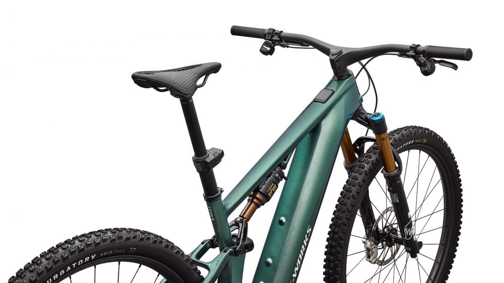 LEVO E-Mountain Bike 29 Zoll - R SW NB FJDMET/WHT S2