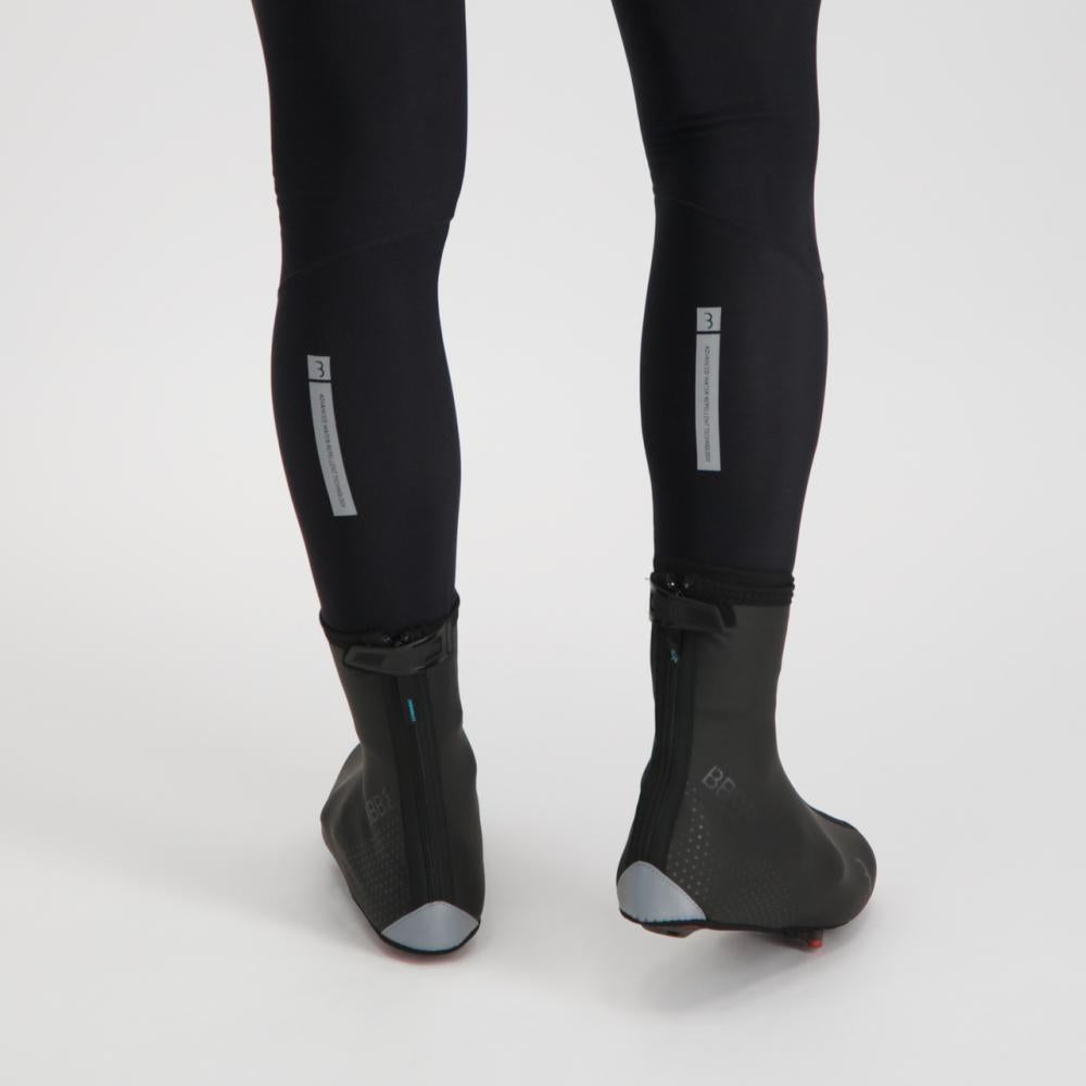 BBB Cycling BBB BWS-23 Überschuhe WaterFlex 3.0 23 schwarz - wasserdichter Wetterschutz
