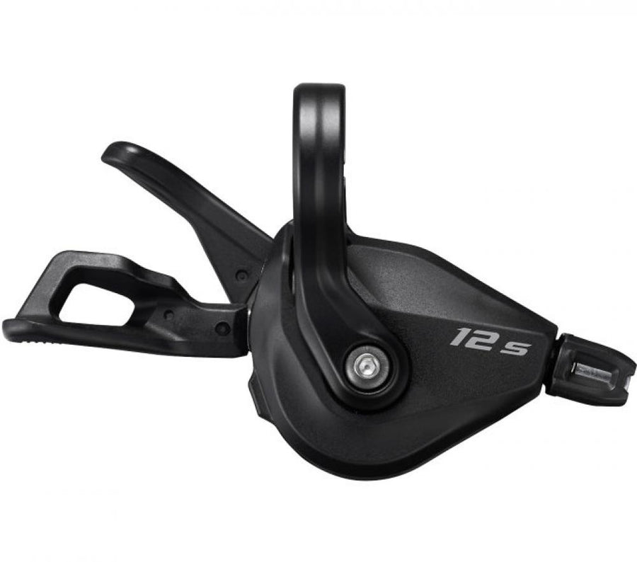 SHIMANO DEORE SL-M6100 Schalthebel 12-fach Rechts mit Schelle - MTB Trigger Shifter