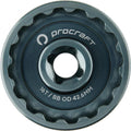 Procraft Werkzeug BB Dual-Side Ultimate EXT-43 Grau - präzises Innenlager-Werkzeug