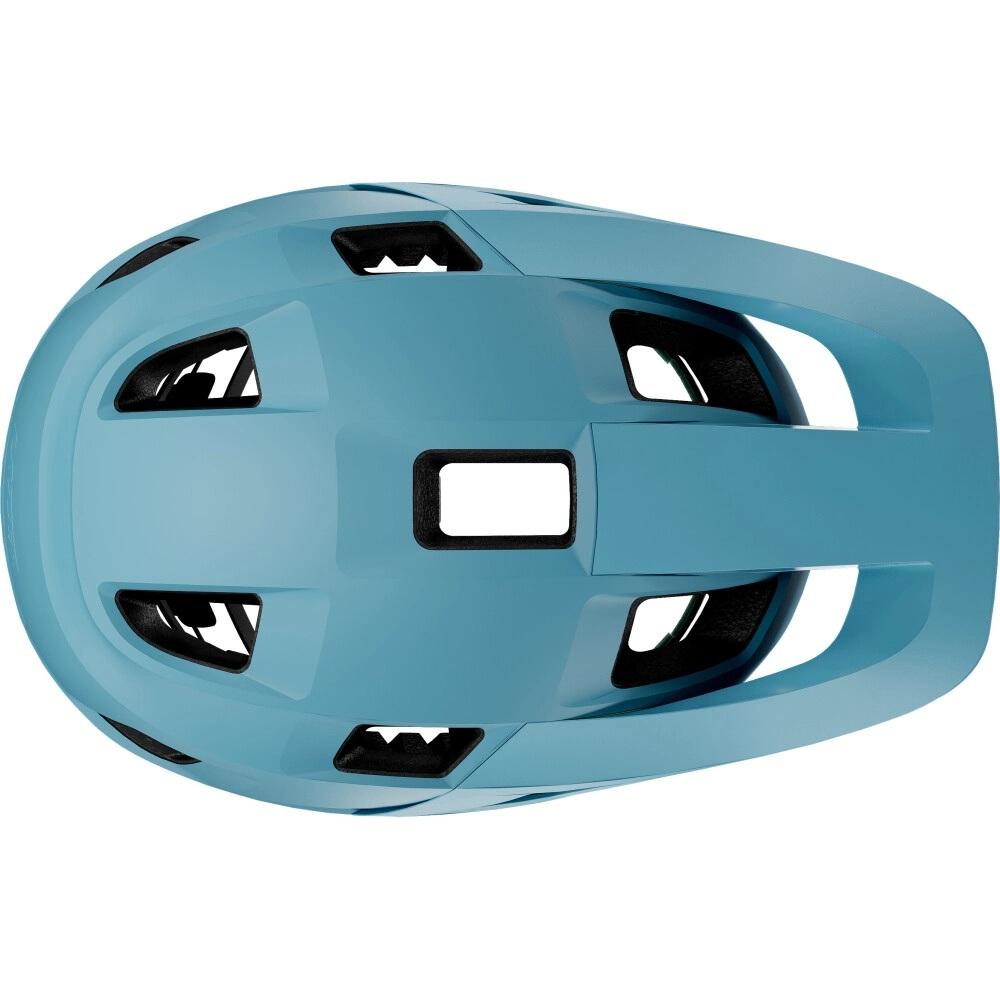 LAZER Lupo KinetiCore Matt - Trail-Mountainbike-Helm mit hoher Sicherheit und Komfort