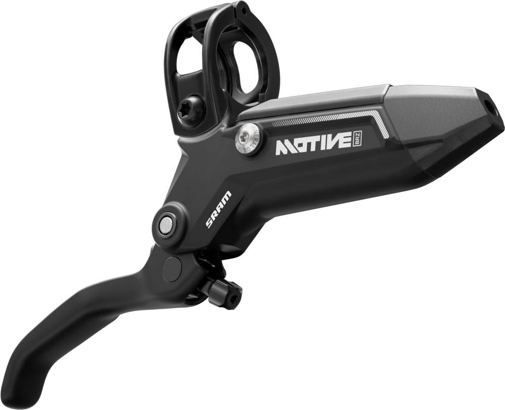 SRAM Motive Bronze Vierkolben-Scheibenbremse hinten für moderne XC- und Trail-Performance.
