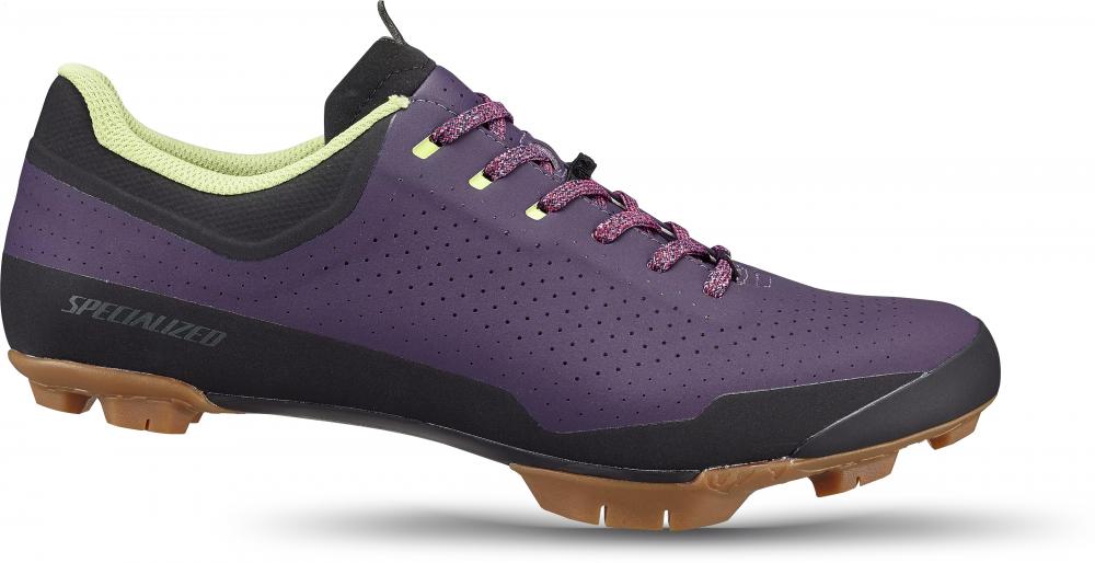 Specialized RECON ADV MTB Schuh Gr. 37 DUSK/PURPLE ORCHID/LIMESTONE - maximaler Komfort und Effizienz