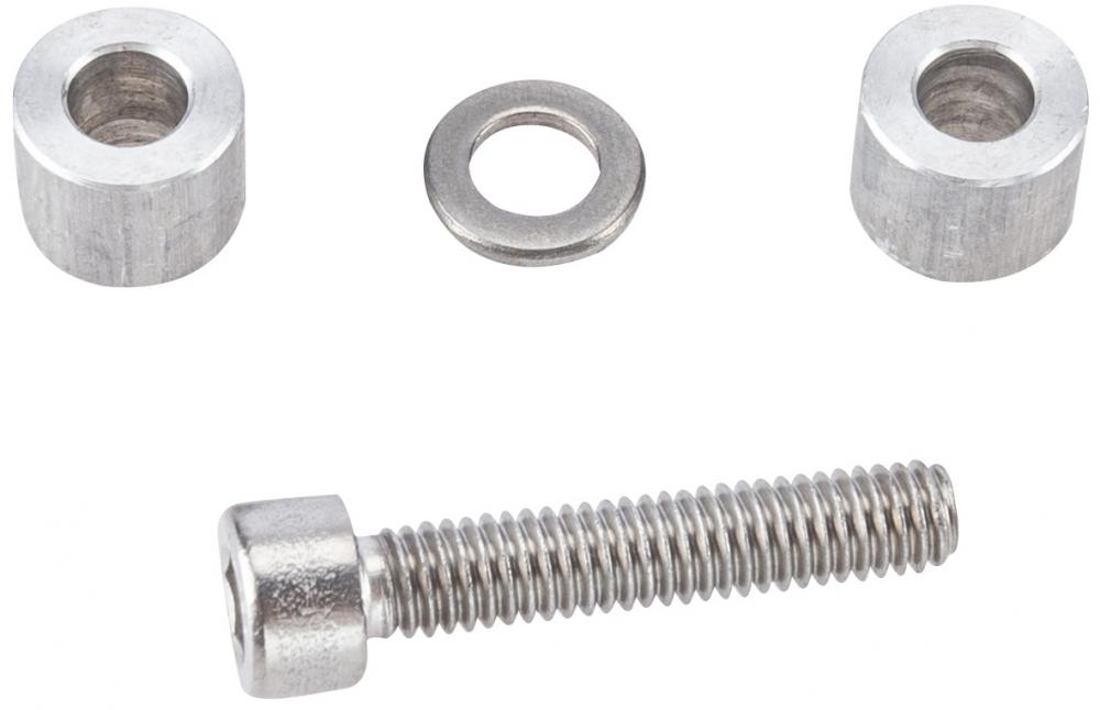 Gates Snubber Spacer Kit Modell 2025 mit 2 x 9 mm Distanzring