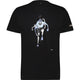 SHIMANO Sentiero Ltd T-Shirt Black M - atmungsaktives Bike-Lifestyle Shirt