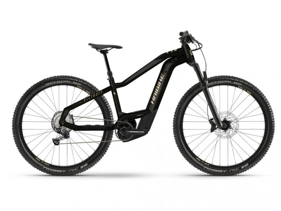 HAIBIKE AllTrack 10 29 i750Wh 12-G SLX 22 HB BCXK GLOSS_BLK_METALLIC TAN /L