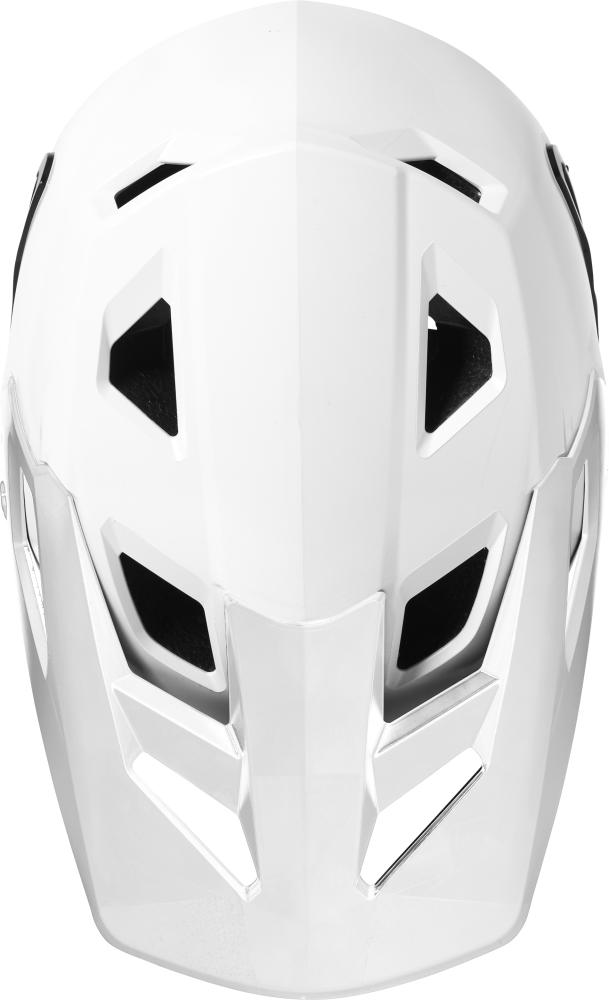 Fox Helm Rampage Full Face white Größe XL