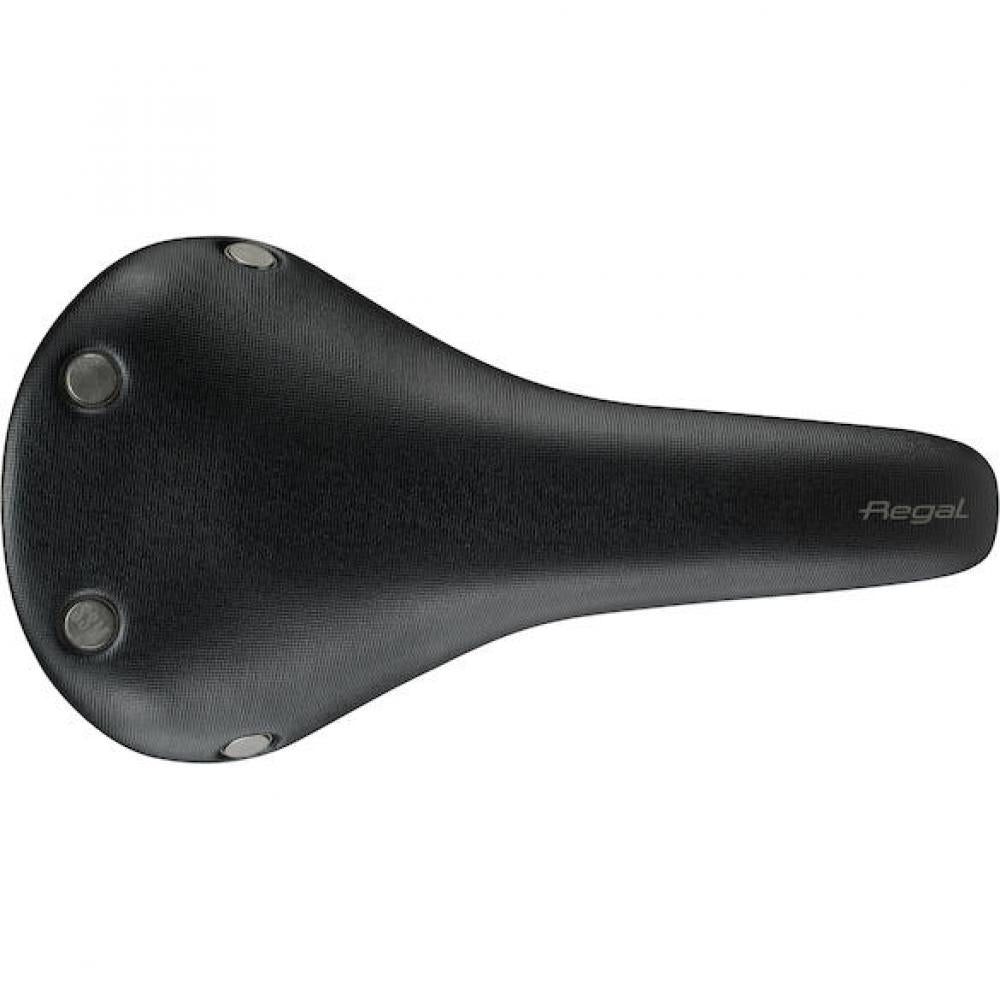 Selle San Marco Sattel Regal Short Full-Fit Dynamic 140 x 255 mm Schwarz - komfortabler Offroad-Sattel