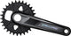 SHIMANO Kurbelgarnitur DEORE FC-M6130 - 12-fach, 165 mm, 30 Zähne