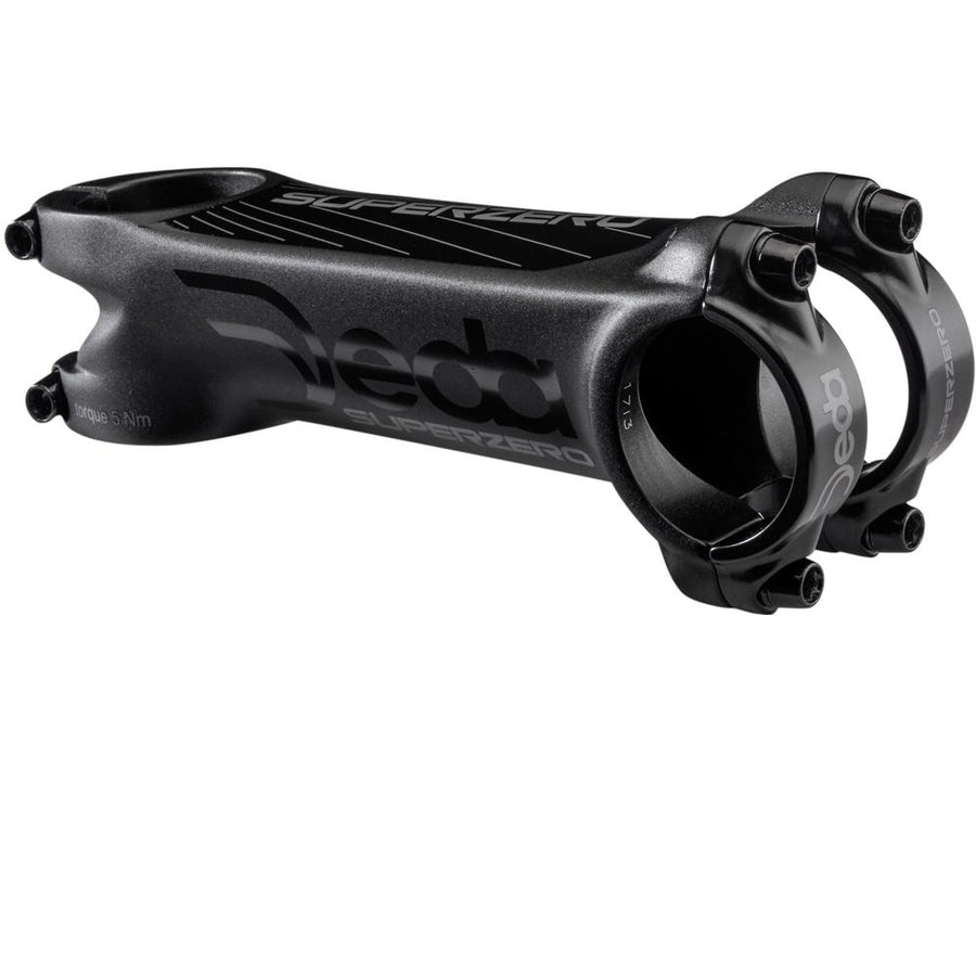 Deda Vorbau Superzero 110 mm polish on black
