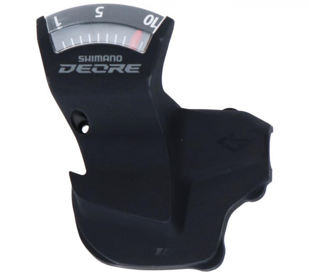 SHIMANO Halter Schalthebel rechts m.opt.Anz SL-M5130-R10 inkl. Schraube - 25 g
