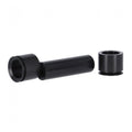RockShox Hinterbaudämpfer-Befestigungs-Hardware 3-teilig, schwarz, Standard 1/2" 6x45.0