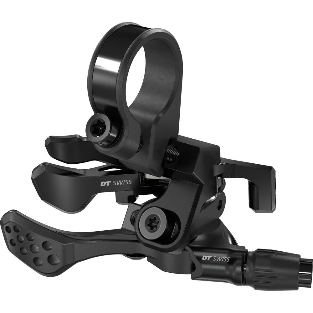 DT Swiss Remote-Hebel L3 Single Stage Remote One Size Schwarz - volle MTB-Kontrolle