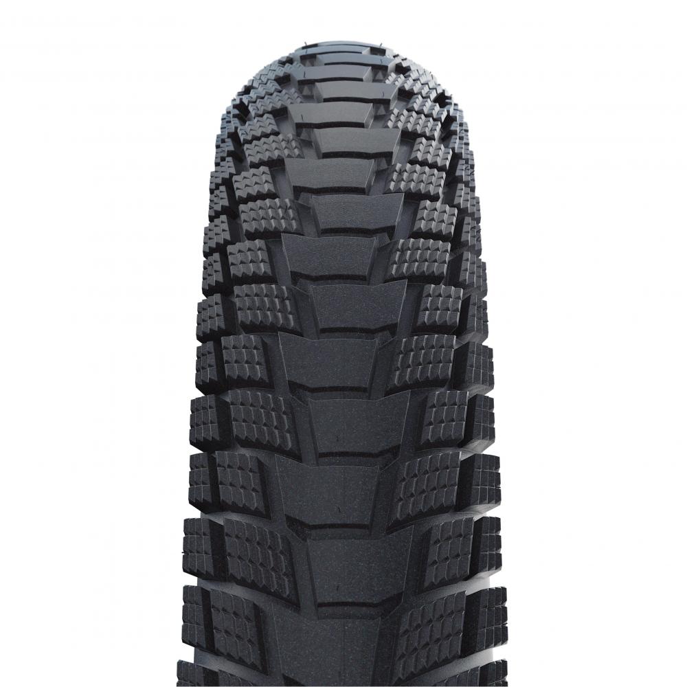 Schwalbe Reifen Pick-Up 20x2.60\" 65-406 schwarz Reflex E-50 HS609 Draht
