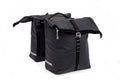 New Looxs Doppelpacktasche Cantos Double MIK 2.0 (ca. 2 x 17 l) - stabile Gepäckträgertasche