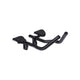 BBB Cycling BBB Lenker AeroBase 22.2-31.8mm schwarz 22 - aerodynamischer Triathlon-Aufsatz
