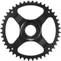 SHIMANO Kettenblatt CR-ET600 44Z ohne KSR - Effiziente Performance für E-Bike Antriebe