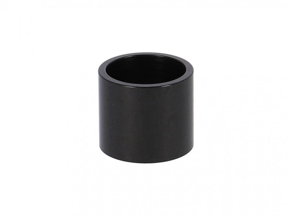 DT Swiss Spacer für Hinterradnabe 15,4 mm - Aluminium Schwarz