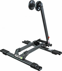 Merida Ausstellungsständer falt- und kombinierbar 20"-29" Onesize Schwarz - stabiler Fahrradständer