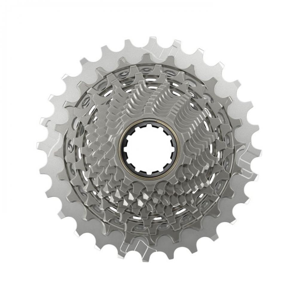 SRAM Kassette XG-1290 E1 10-28T silver - Leicht, steif und blitzschnelles Schalten