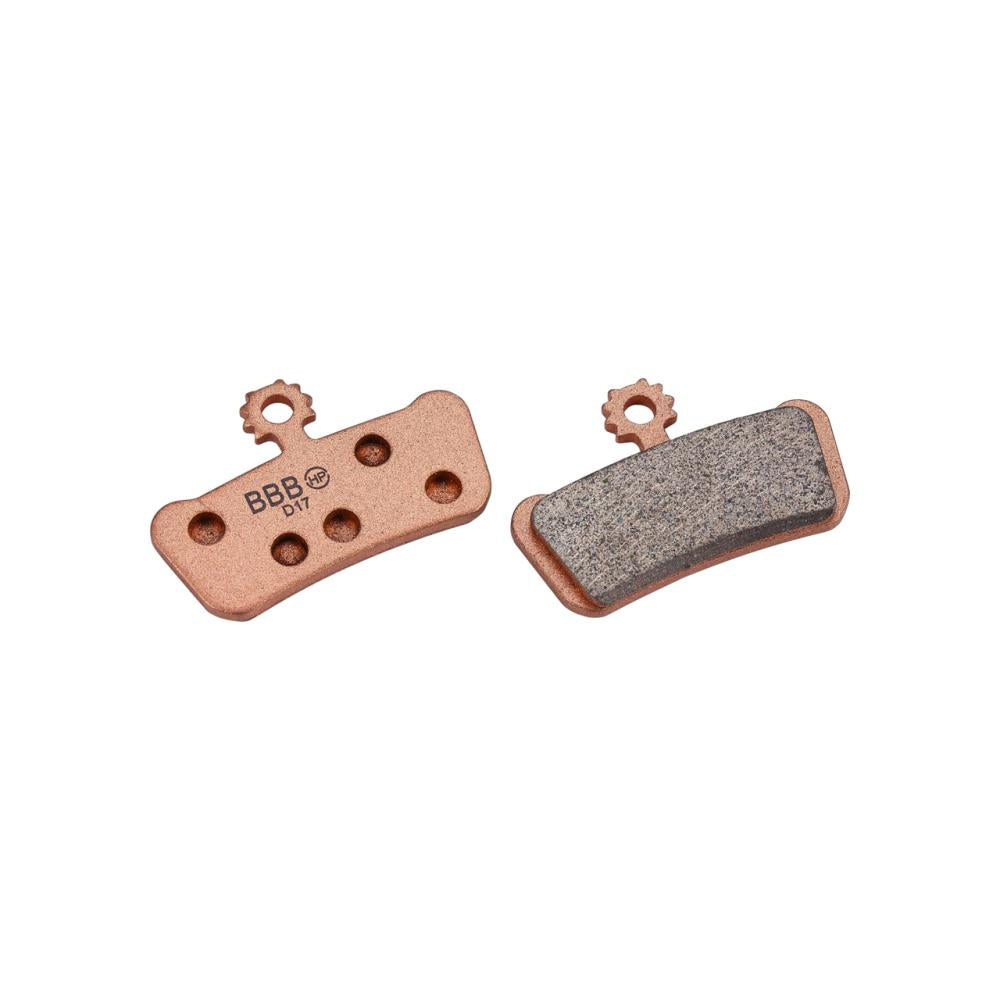 BBB Cycling BBB Bremsbeläge Disc Stop comp.Avid-Sram S - starke Bremsleistung bei Nässe