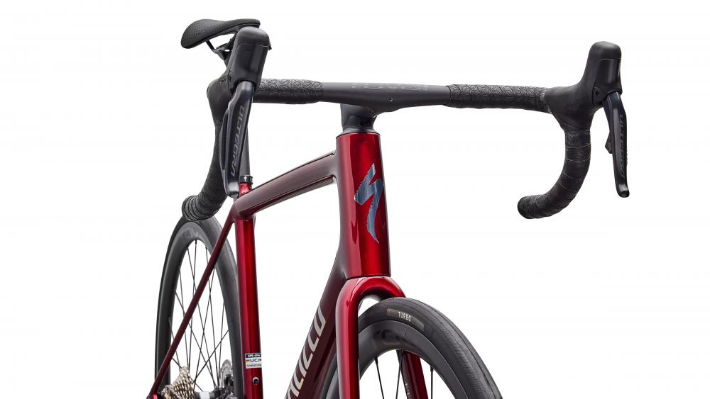 AETHOS PRO DI2 REDSKY/CHRM 52 - Hochleistungs-Rennrad mit Shimano Di2 - Unbekannt