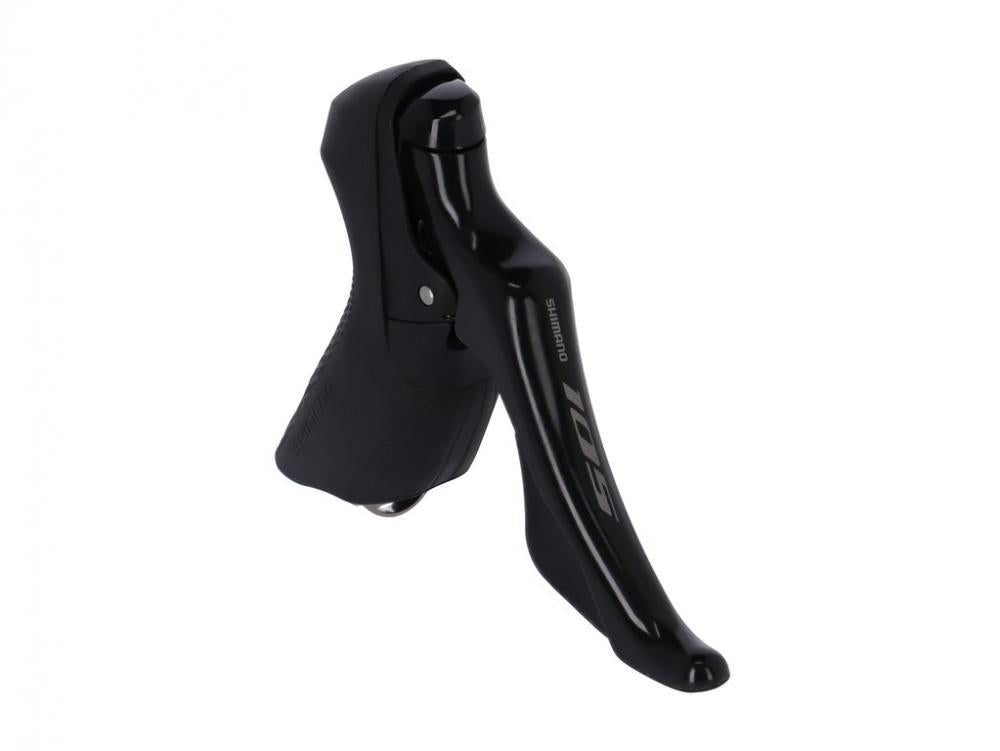 Schwarzer SHIMANO 105 ST-R7000 11-fach Rennrad Schalt-/Bremshebel.