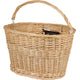 M-Wave BA-FW Weidenkorb für Steuerrohr braun 28x38x26 cm