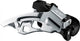 SHIMANO Deore XT FD-T8000-L-3 Umwerfer 3x10-fach Dual-Pull