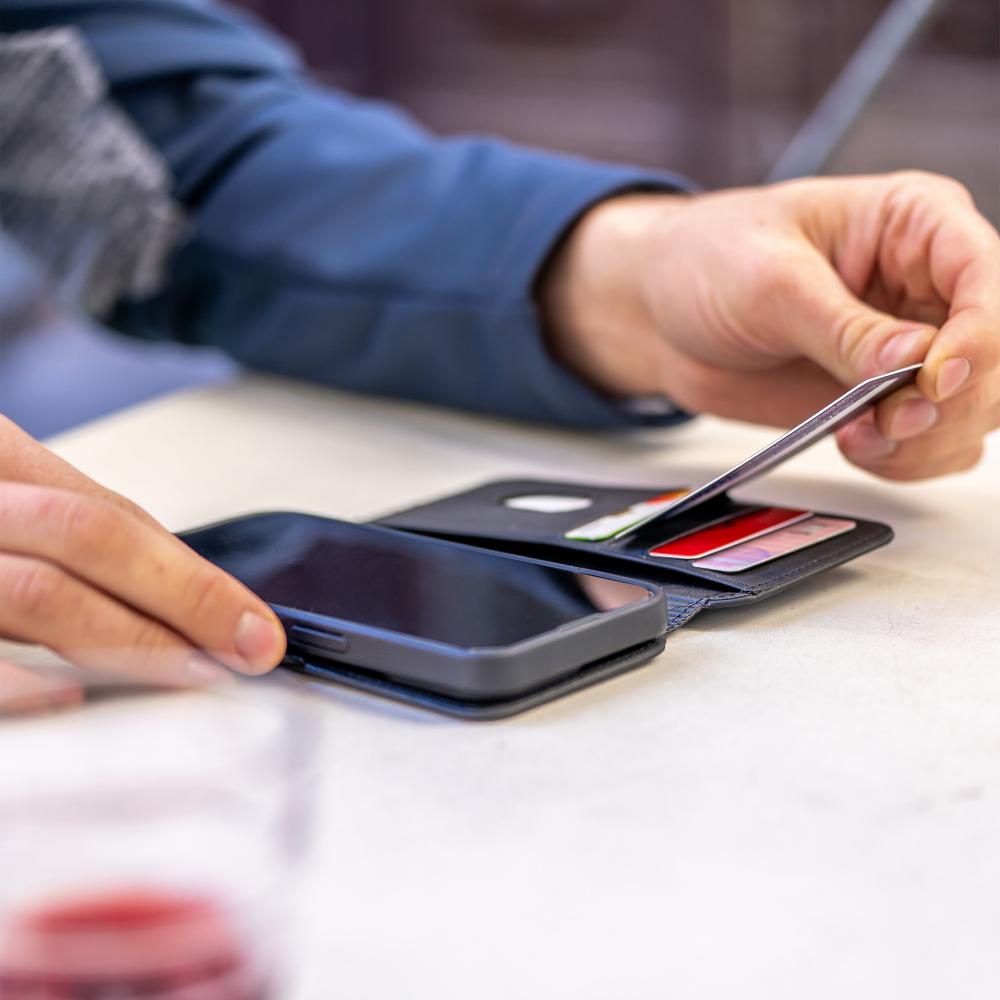 SP Connect SP Magnetic Flip Cover SPC+ XL - magnetisches Klappcover mit Rundumschutz