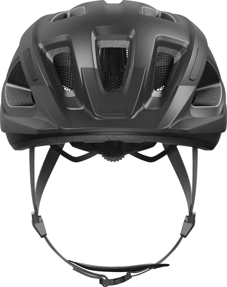 Abus Fahrradhelm Aduro 3.0 L=58-62cm titan