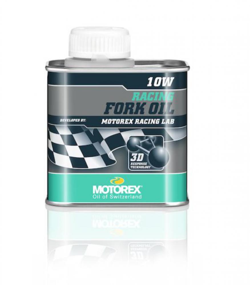 MOTOREX Racing Fork Oil 10W 250 ml - Gabelöl für moderne Gabelsysteme