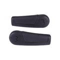 BBB Cycling barends KingComfort Größe One Size schwarz - ergonomische Lenkerhörnchen