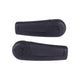 BBB Cycling barends KingComfort Größe One Size schwarz - ergonomische Lenkerhörnchen