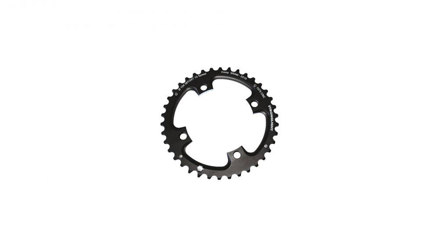 Stronglight Kettenblatt CT2 4 Arm SRAM/SHIM/STR 104MM 40Z