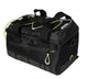 Basil Gepäckträgertasche Miles black lime wasserdicht 7l