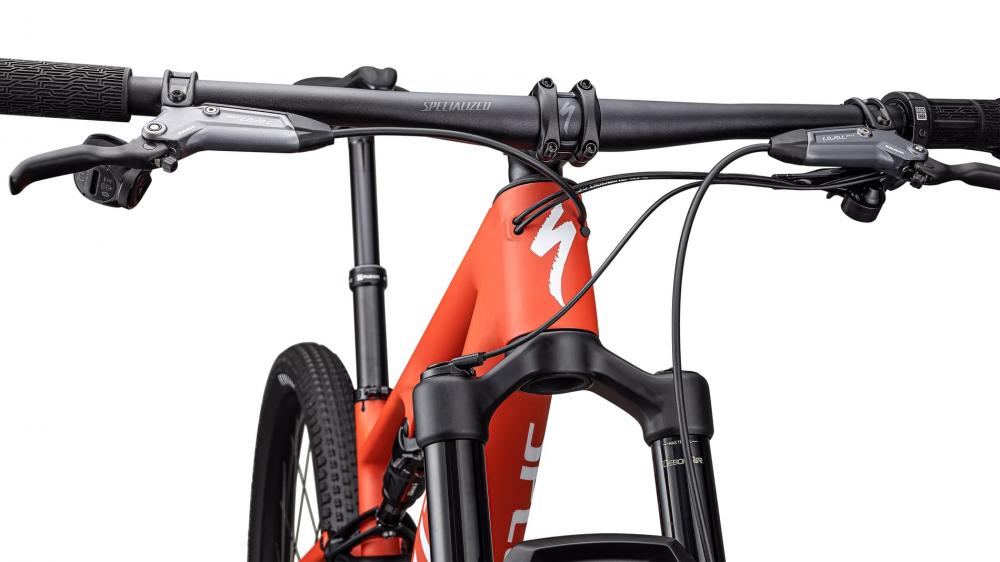 EPIC 8 COMP DPORG/WHT XS - Mountainbike - Rennrad