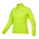 Enduro Damen Xtract Jacke Neon-Gelb Größe S