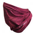 CHIBA Multifunktionstuch Sommer - EG, pink, elastisch & vielseitig