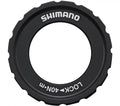 SHIMANO Verschlussring mit Scheibe Verschlussring - passend für HB-M776 Naben