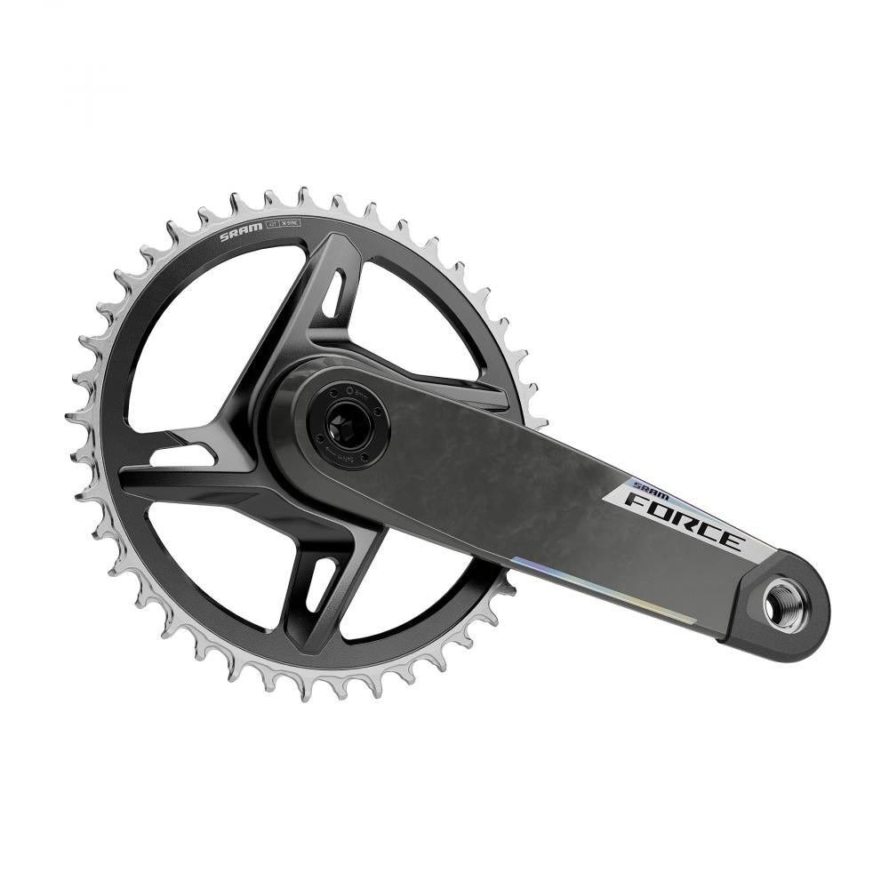 SRAM Force XPLR E1 Kurbelgarnitur 172