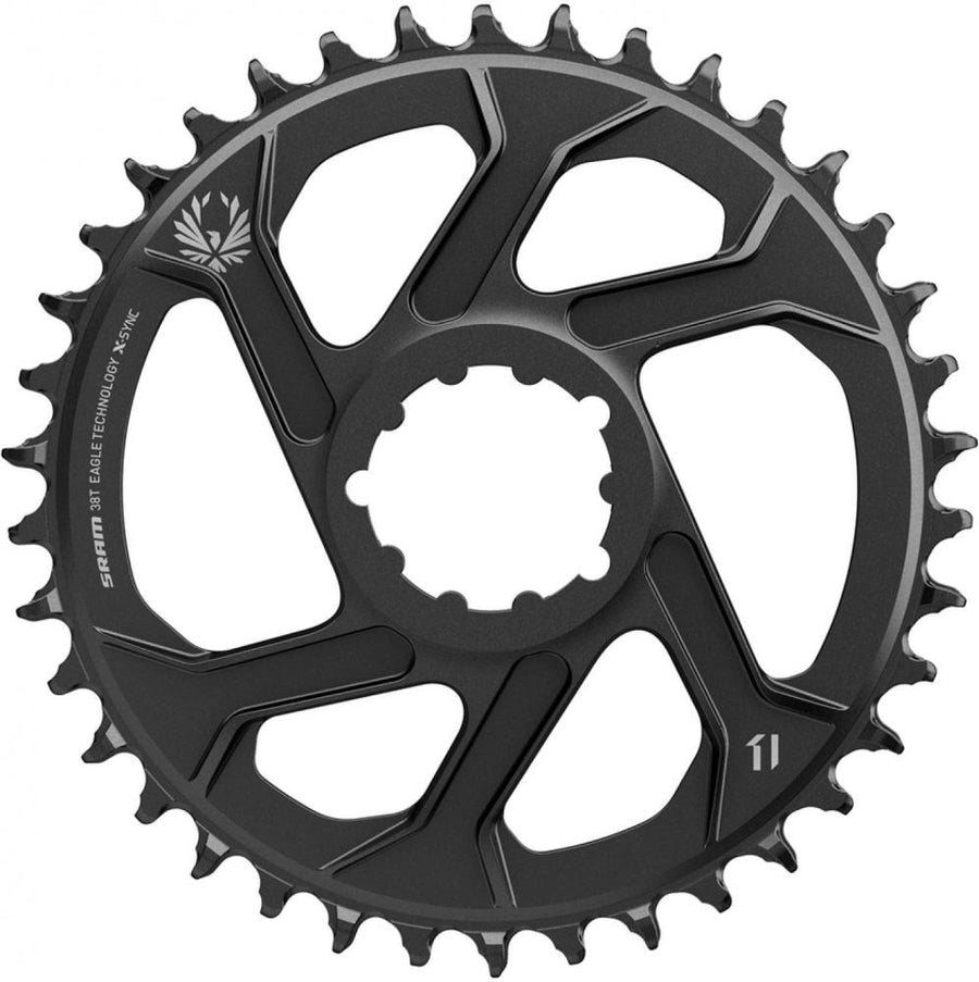 SRAM XX DH T-Type Kettenblatt - Direct Mount Downhill Chainring