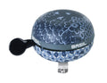 Basil Ding-Dong Klingel Boheme indigo blau Ø80mm SB-Karte