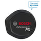 Bosch Logodeckel Performance Line PX (BDU347Y) - dezenter Schutz in moderner Ausführung