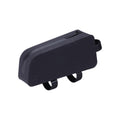 BBB Cycling Rahmentasche SealTank 22.5x6x10cm Größe 22 schwarz - wasserdichte Oberrohrtasche