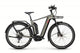 VICTORIA Elektro-Urbanrad "UTILYON 6" (#1), Unisex, 29", anthracite grey, SHIMANO "Deore XT", 11-Gang, 54 cm