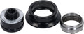SHIMANO Achsmutter für WH-R9200-C50-TU-F - für Dura-Ace WH-R9200 C50 Vorderrad, 12 mm Steckachse