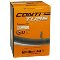 Continental Conti Compact 8 Schlauch 8 Zoll Dunlop Ventil (DV) 54-110.