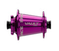 Race Face Vault Nabe, VR, 32 L., 110x15mm, lila - High-Performance Vorderradnabe