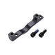 BBB Cycling BBB adapter PowerMount PM PM 180mm/220mm schwarz - stabiler Bremssattel-Adapter